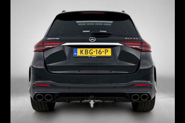 Mercedes-Benz GLE Mercedes-AMG 53 Hybrid 4MATIC+ AMG | Night Pakket | Panorama Schuif-Kanteldak | Burmester Surround-Soundsystem | Airmatic. Inclusief 24 maanden MB Certified garantie voor Europa.