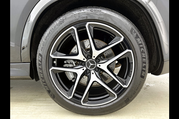 Mercedes-Benz GLE Mercedes-AMG 53 Hybrid 4MATIC+ AMG | Night Pakket | Panorama Schuif-Kanteldak | Burmester Surround-Soundsystem | Airmatic. Inclusief 24 maanden MB Certified garantie voor Europa.