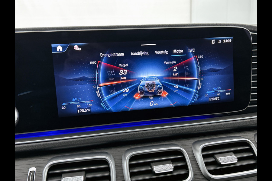Mercedes-Benz GLE Mercedes-AMG 53 Hybrid 4MATIC+ AMG | Night Pakket | Panorama Schuif-Kanteldak | Burmester Surround-Soundsystem | Airmatic. Inclusief 24 maanden MB Certified garantie voor Europa.