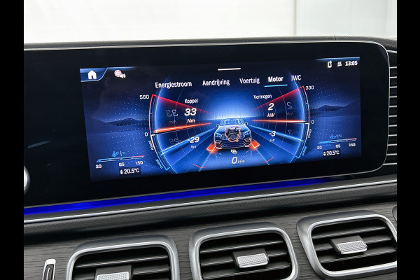 Mercedes-Benz GLE Mercedes-AMG 53 Hybrid 4MATIC+ AMG | Night Pakket | Panorama Schuif-Kanteldak | Burmester Surround-Soundsystem | Airmatic. Inclusief 24 maanden MB Certified garantie voor Europa.