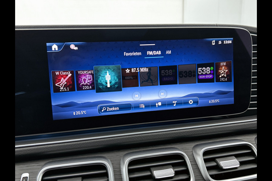 Mercedes-Benz GLE Mercedes-AMG 53 Hybrid 4MATIC+ AMG | Night Pakket | Panorama Schuif-Kanteldak | Burmester Surround-Soundsystem | Airmatic. Inclusief 24 maanden MB Certified garantie voor Europa.