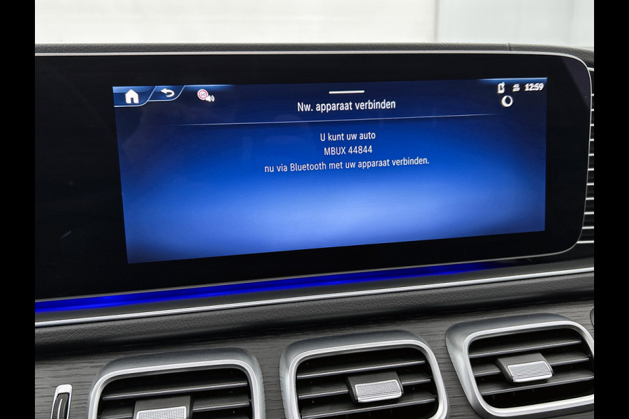 Mercedes-Benz GLE Mercedes-AMG 53 Hybrid 4MATIC+ AMG | Night Pakket | Panorama Schuif-Kanteldak | Burmester Surround-Soundsystem | Airmatic. Inclusief 24 maanden MB Certified garantie voor Europa.