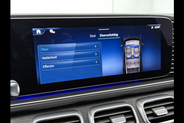 Mercedes-Benz GLE Mercedes-AMG 53 Hybrid 4MATIC+ AMG | Night Pakket | Panorama Schuif-Kanteldak | Burmester Surround-Soundsystem | Airmatic. Inclusief 24 maanden MB Certified garantie voor Europa.