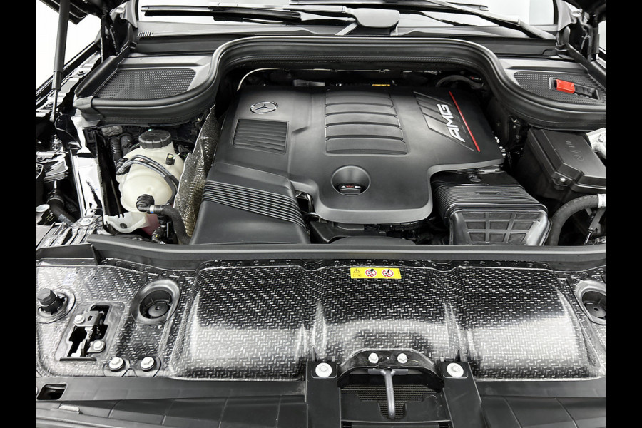 Mercedes-Benz GLE Mercedes-AMG 53 Hybrid 4MATIC+ AMG | Night Pakket | Panorama Schuif-Kanteldak | Burmester Surround-Soundsystem | Airmatic. Inclusief 24 maanden MB Certified garantie voor Europa.