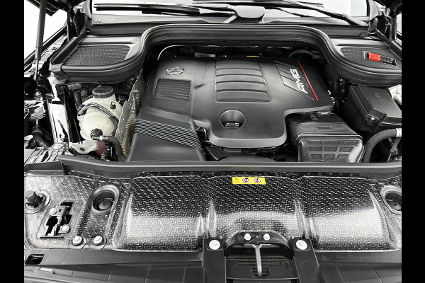 Mercedes-Benz GLE Mercedes-AMG 53 Hybrid 4MATIC+ AMG | Night Pakket | Panorama Schuif-Kanteldak | Burmester Surround-Soundsystem | Airmatic. Inclusief 24 maanden MB Certified garantie voor Europa.