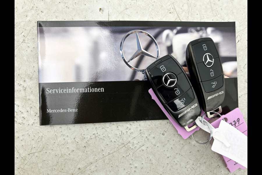 Mercedes-Benz GLE Mercedes-AMG 53 Hybrid 4MATIC+ AMG | Night Pakket | Panorama Schuif-Kanteldak | Burmester Surround-Soundsystem | Airmatic. Inclusief 24 maanden MB Certified garantie voor Europa.