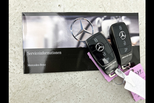 Mercedes-Benz GLE Mercedes-AMG 53 Hybrid 4MATIC+ AMG | Night Pakket | Panorama Schuif-Kanteldak | Burmester Surround-Soundsystem | Airmatic. Inclusief 24 maanden MB Certified garantie voor Europa.