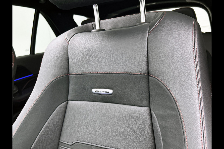 Mercedes-Benz GLE Mercedes-AMG 53 Hybrid 4MATIC+ AMG | Night Pakket | Panorama Schuif-Kanteldak | Burmester Surround-Soundsystem | Airmatic. Inclusief 24 maanden MB Certified garantie voor Europa.
