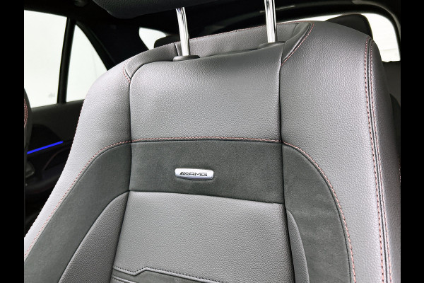 Mercedes-Benz GLE Mercedes-AMG 53 Hybrid 4MATIC+ AMG | Night Pakket | Panorama Schuif-Kanteldak | Burmester Surround-Soundsystem | Airmatic. Inclusief 24 maanden MB Certified garantie voor Europa.