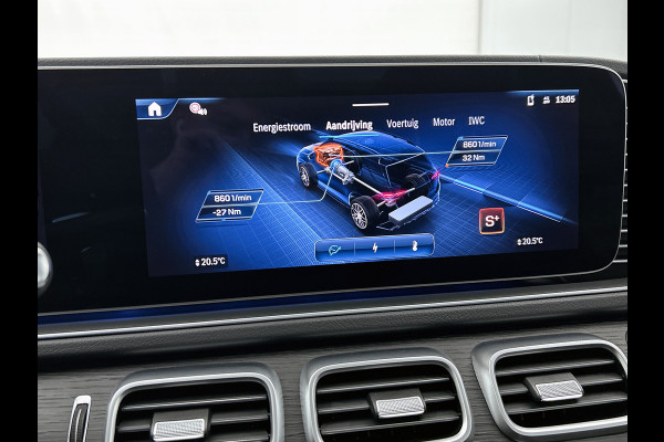 Mercedes-Benz GLE Mercedes-AMG 53 Hybrid 4MATIC+ AMG | Night Pakket | Panorama Schuif-Kanteldak | Burmester Surround-Soundsystem | Airmatic. Inclusief 24 maanden MB Certified garantie voor Europa.