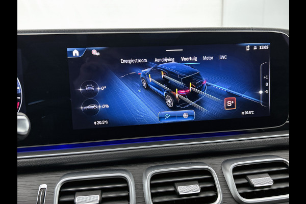 Mercedes-Benz GLE Mercedes-AMG 53 Hybrid 4MATIC+ AMG | Night Pakket | Panorama Schuif-Kanteldak | Burmester Surround-Soundsystem | Airmatic. Inclusief 24 maanden MB Certified garantie voor Europa.