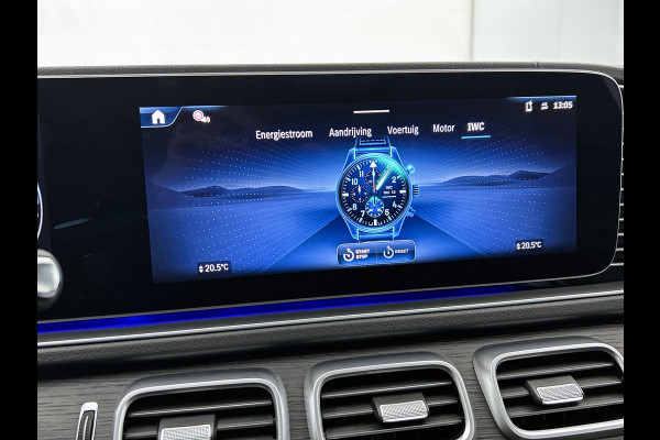 Mercedes-Benz GLE Mercedes-AMG 53 Hybrid 4MATIC+ AMG | Night Pakket | Panorama Schuif-Kanteldak | Burmester Surround-Soundsystem | Airmatic. Inclusief 24 maanden MB Certified garantie voor Europa.