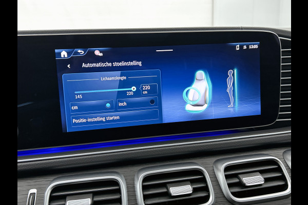 Mercedes-Benz GLE Mercedes-AMG 53 Hybrid 4MATIC+ AMG | Night Pakket | Panorama Schuif-Kanteldak | Burmester Surround-Soundsystem | Airmatic. Inclusief 24 maanden MB Certified garantie voor Europa.