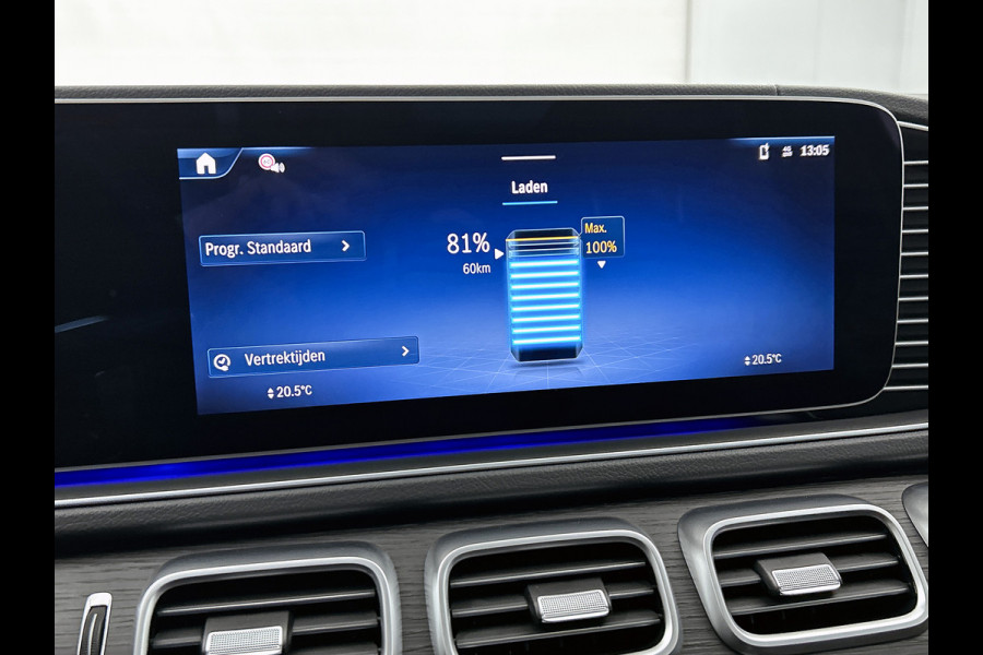 Mercedes-Benz GLE Mercedes-AMG 53 Hybrid 4MATIC+ AMG | Night Pakket | Panorama Schuif-Kanteldak | Burmester Surround-Soundsystem | Airmatic. Inclusief 24 maanden MB Certified garantie voor Europa.