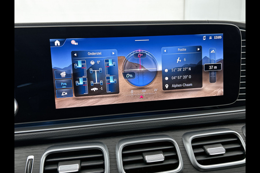 Mercedes-Benz GLE Mercedes-AMG 53 Hybrid 4MATIC+ AMG | Night Pakket | Panorama Schuif-Kanteldak | Burmester Surround-Soundsystem | Airmatic. Inclusief 24 maanden MB Certified garantie voor Europa.