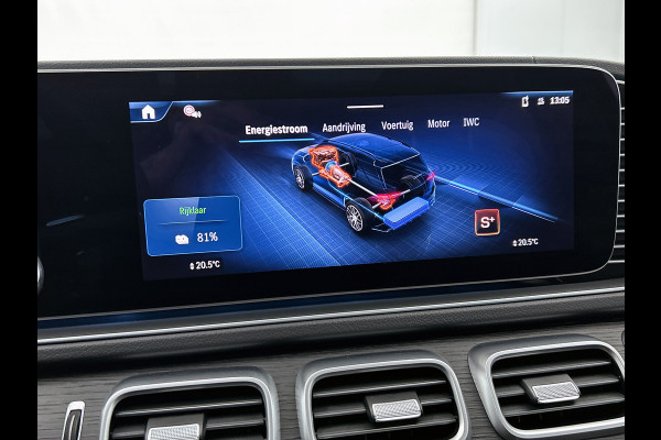 Mercedes-Benz GLE Mercedes-AMG 53 Hybrid 4MATIC+ AMG | Night Pakket | Panorama Schuif-Kanteldak | Burmester Surround-Soundsystem | Airmatic. Inclusief 24 maanden MB Certified garantie voor Europa.
