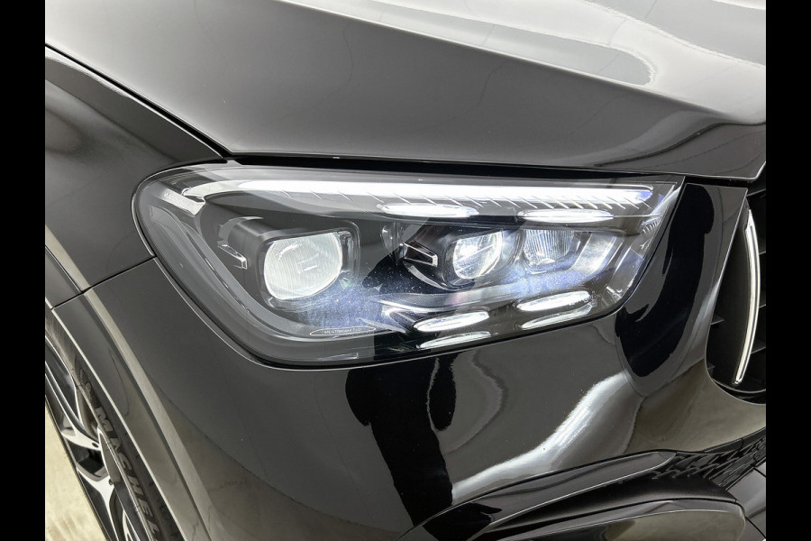 Mercedes-Benz GLE Mercedes-AMG 53 Hybrid 4MATIC+ AMG | Night Pakket | Panorama Schuif-Kanteldak | Burmester Surround-Soundsystem | Airmatic. Inclusief 24 maanden MB Certified garantie voor Europa.