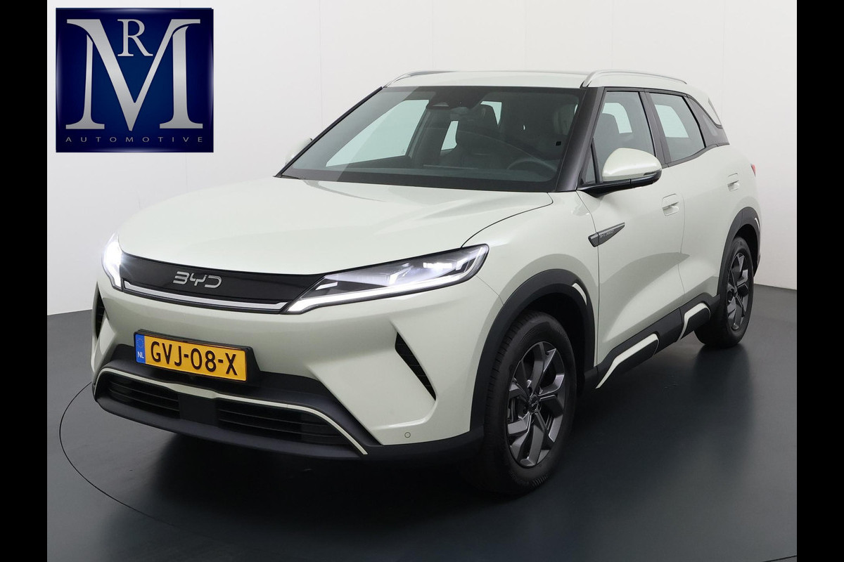 BYD ATTO 2 Boost 45 kWh VAN €31.900,- VOOR € 27.877,- UW LENTEVOORDEEL: €4.023,-! | DIRECT LEVERBAAR | VOLLEDIGE BYD FABRIEKSGARANTIE T/M 11-2030 OF 150.000 KM | STOEL- & STUURVERWARMING | ADAPTIEVE CRUISE | 360° CAMERA | PANORAMADAK | DODEHOEKASSISTENT | ORIGINEEL NL AUTO