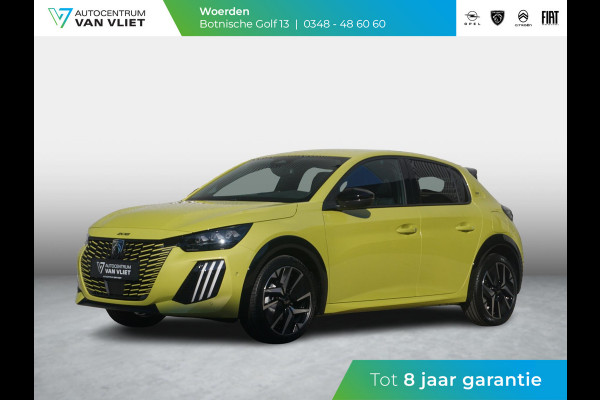 Peugeot 208 1.2 Hybrid 110 e-DCS6 GT Vision Pack