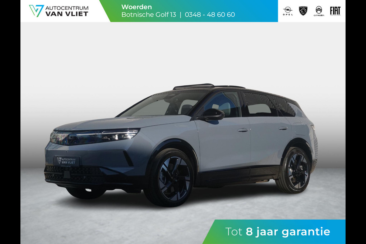 Opel Grandland Electric GS 97 kWh Panoramadak Uit voorraad leverbaar