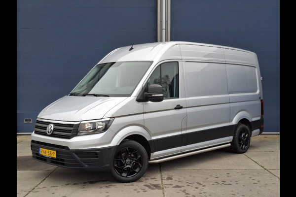Volkswagen Crafter 35 2.0 TDI L3H3 Comfortline AIRCO / CRUISE CONTROLE / TREKHAAK / 3 ZITS / NAVI / CARPLAY