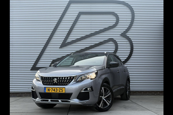 Peugeot 3008 1.2 PureTech Allure 2e Eigenaar|Navi|Camera|Carplay|D-riem v.v. in 2025|Stoelverwarming|Leder|3d Cockpit|APK tot 06-2027