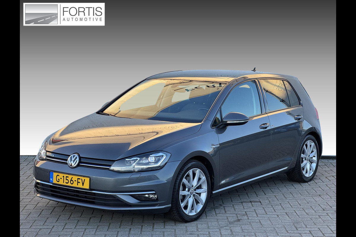 Volkswagen Golf 1.5 TSI Highline NL-AUTO | DEALER ONDERHOUDEN | PANODAK | TREKHAAK
