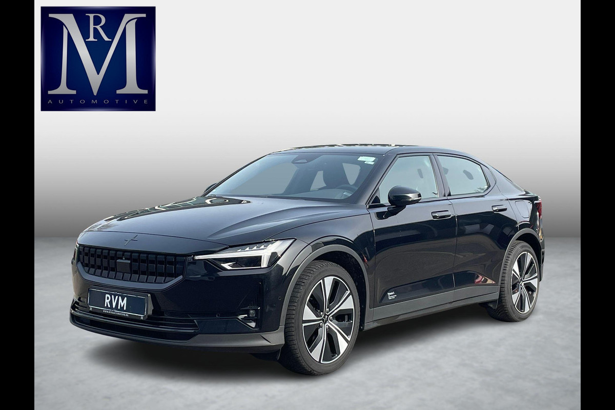 Polestar 2 Long Range Single Motor 78 kWh VAN €30.900,- NU VOOR SLECHTS €27.877,- Uw LENTEVOORDEEL €3.023,- || SOH 96%| ELEK. STOEL MET MEMORY| DODE HOEK SENSOR| STOELVERWARMING| ELEK. ACHTERKLEP| 360 CAMERA| ADAPTIVE CRUISE CONTROL | RIJKLAAR GELEVERD MET 12 MND BOVAG GARANTIE |
