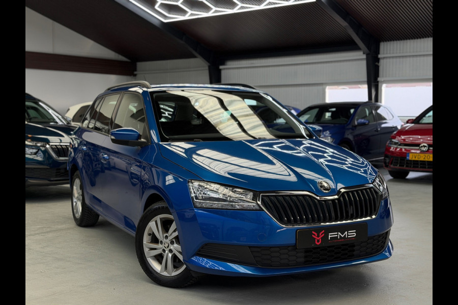 Škoda Fabia Combi 1.0 TSI Active CarPlay