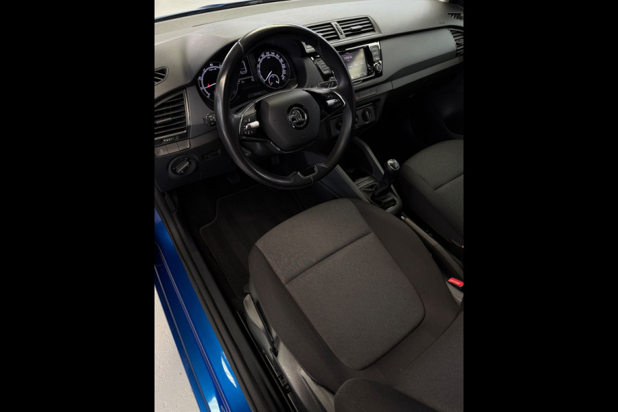 Škoda Fabia Combi 1.0 TSI Active CarPlay
