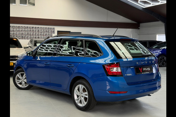 Škoda Fabia Combi 1.0 TSI Active CarPlay