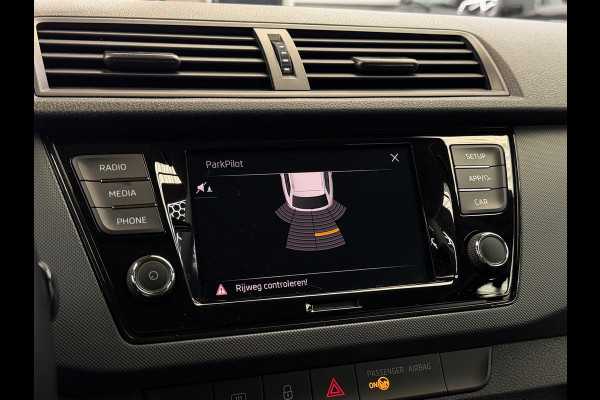 Škoda Fabia Combi 1.0 TSI Active CarPlay