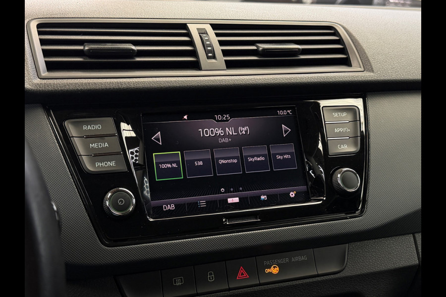 Škoda Fabia Combi 1.0 TSI Active CarPlay