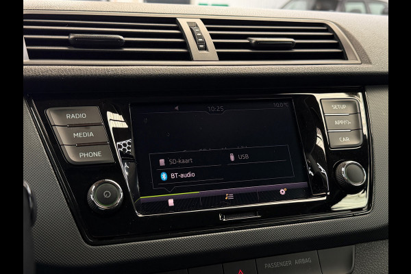 Škoda Fabia Combi 1.0 TSI Active CarPlay