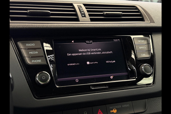 Škoda Fabia Combi 1.0 TSI Active CarPlay