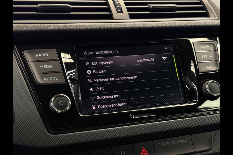 Škoda Fabia Combi 1.0 TSI Active CarPlay