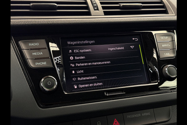 Škoda Fabia Combi 1.0 TSI Active CarPlay