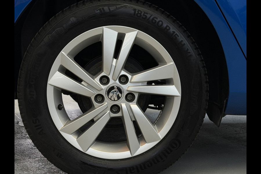 Škoda Fabia Combi 1.0 TSI Active CarPlay