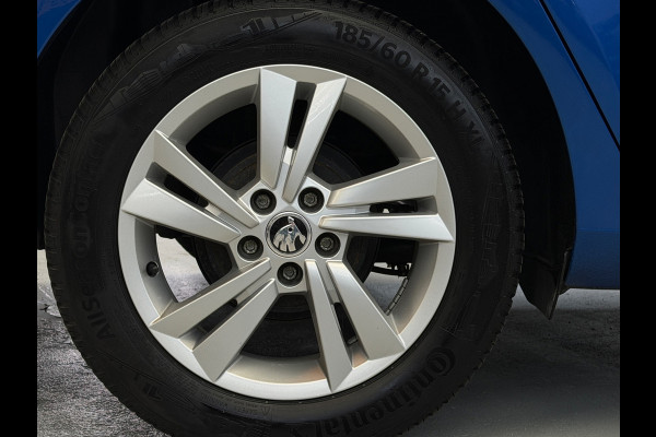 Škoda Fabia Combi 1.0 TSI Active CarPlay