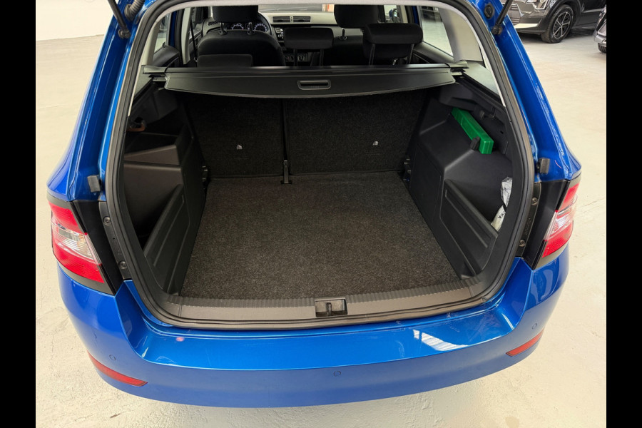 Škoda Fabia Combi 1.0 TSI Active CarPlay