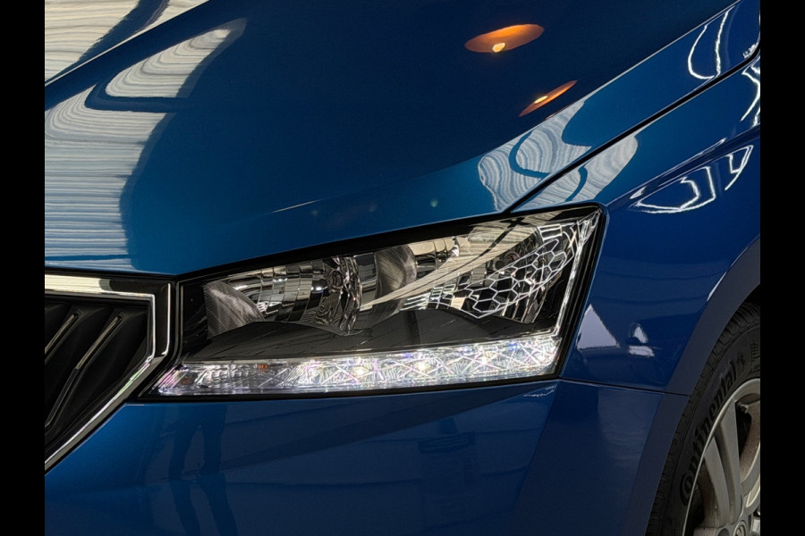 Škoda Fabia Combi 1.0 TSI Active CarPlay