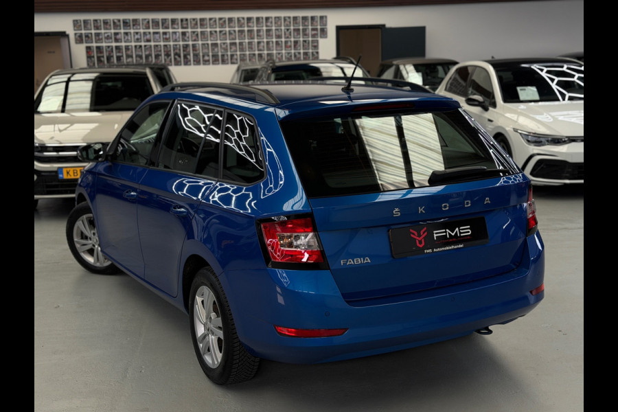 Škoda Fabia Combi 1.0 TSI Active CarPlay