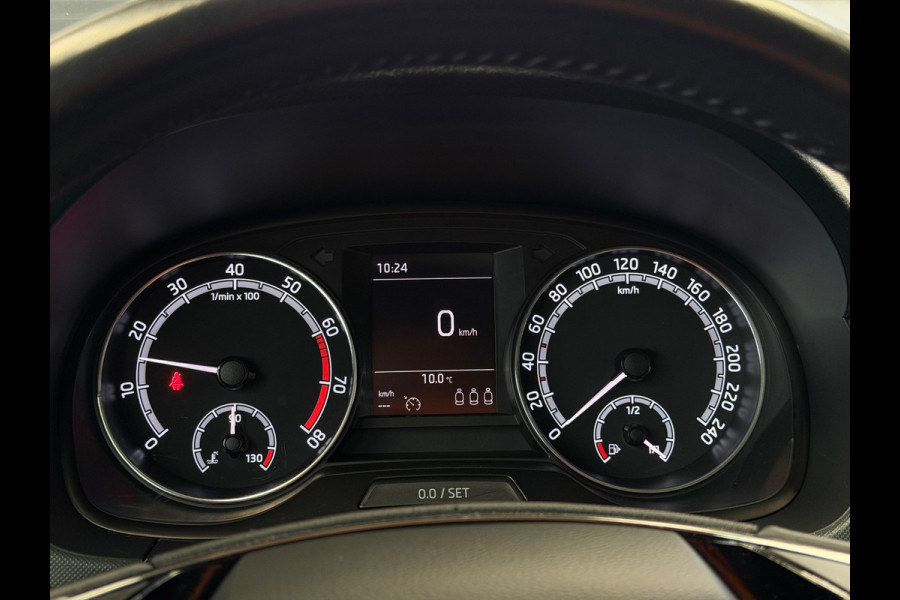 Škoda Fabia Combi 1.0 TSI Active CarPlay