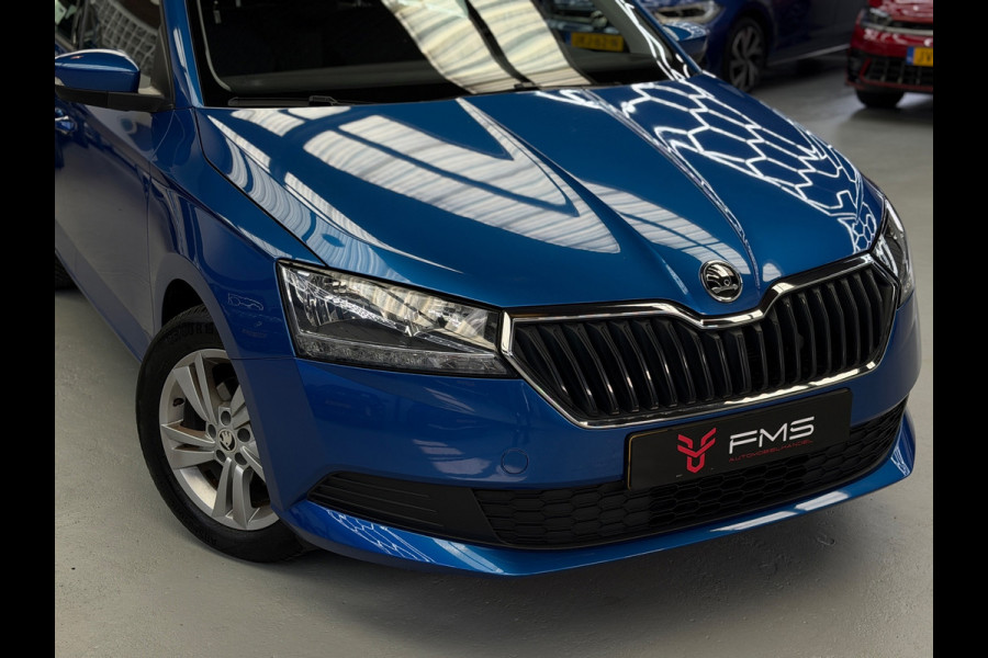 Škoda Fabia Combi 1.0 TSI Active CarPlay