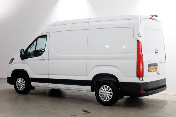Maxus eDeliver 9 L2H2 72kWh WLTP Range 280km 100% Elektrisch Airco/Camera NIEUW 02-2024