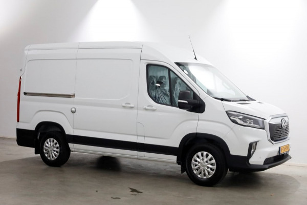 Maxus eDeliver 9 L2H2 72kWh WLTP Range 280km 100% Elektrisch Airco/Camera NIEUW 02-2024