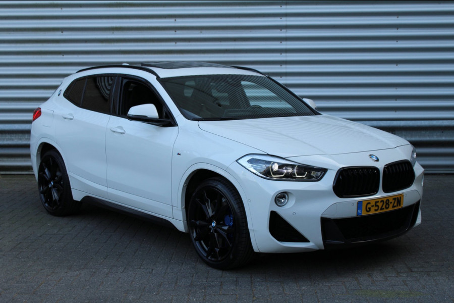 BMW X2 SDrive20i 192pk High Executive Edition AUTOMAAT NL-Auto NAP
