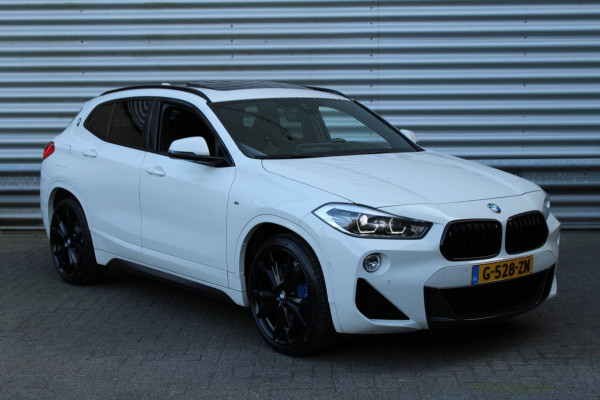 BMW X2 SDrive20i 192pk High Executive Edition AUTOMAAT NL-Auto NAP