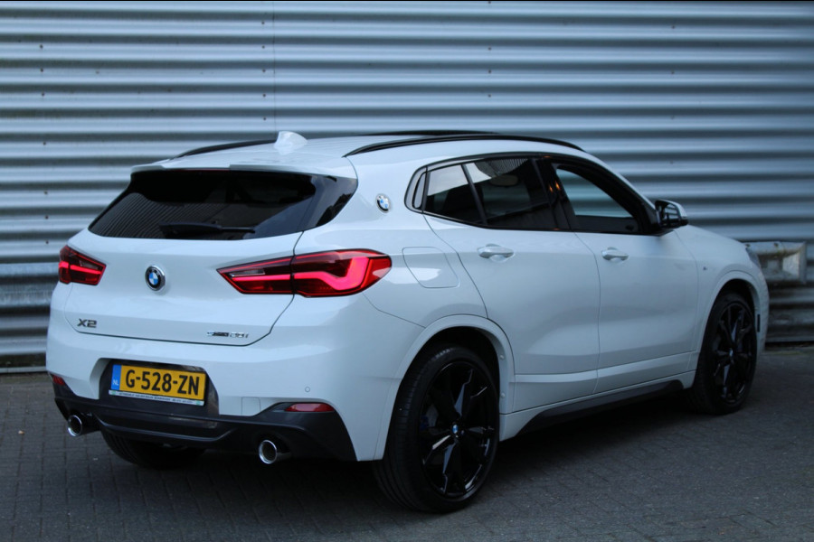 BMW X2 SDrive20i 192pk High Executive Edition AUTOMAAT NL-Auto NAP