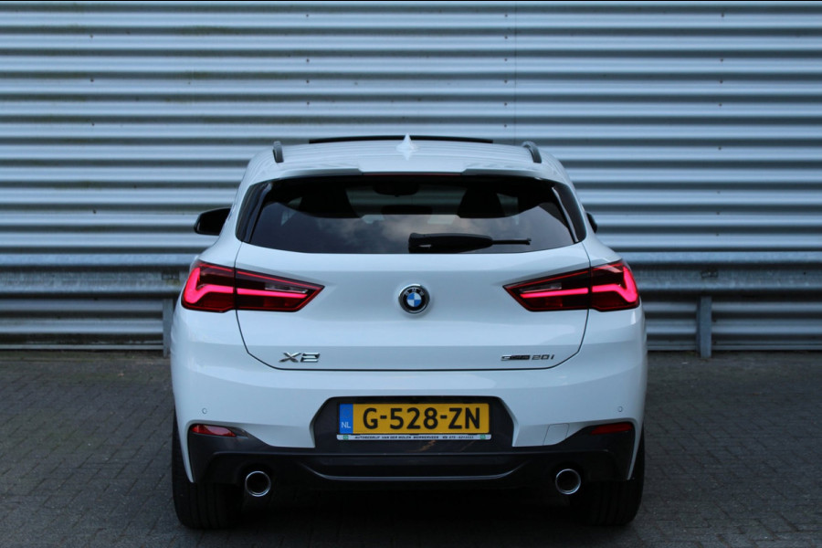 BMW X2 SDrive20i 192pk High Executive Edition AUTOMAAT NL-Auto NAP